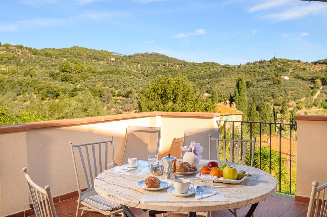 Il Chiostro Appartamenti & Suites Suvereto Exterior foto