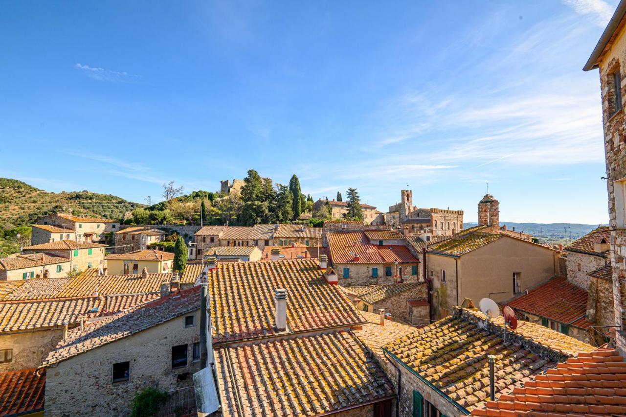Il Chiostro Appartamenti & Suites Suvereto Exterior foto