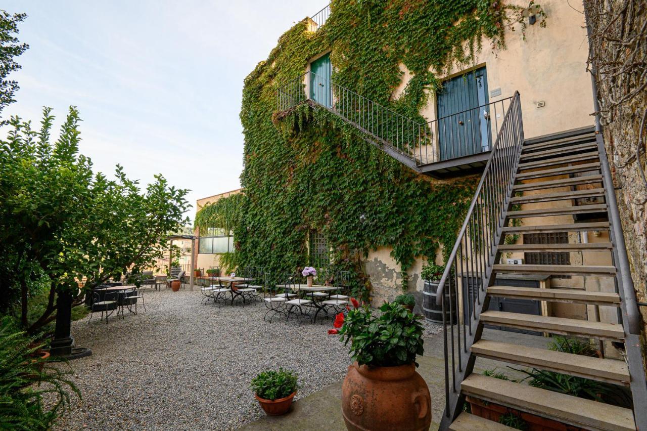 Il Chiostro Appartamenti & Suites Suvereto Exterior foto