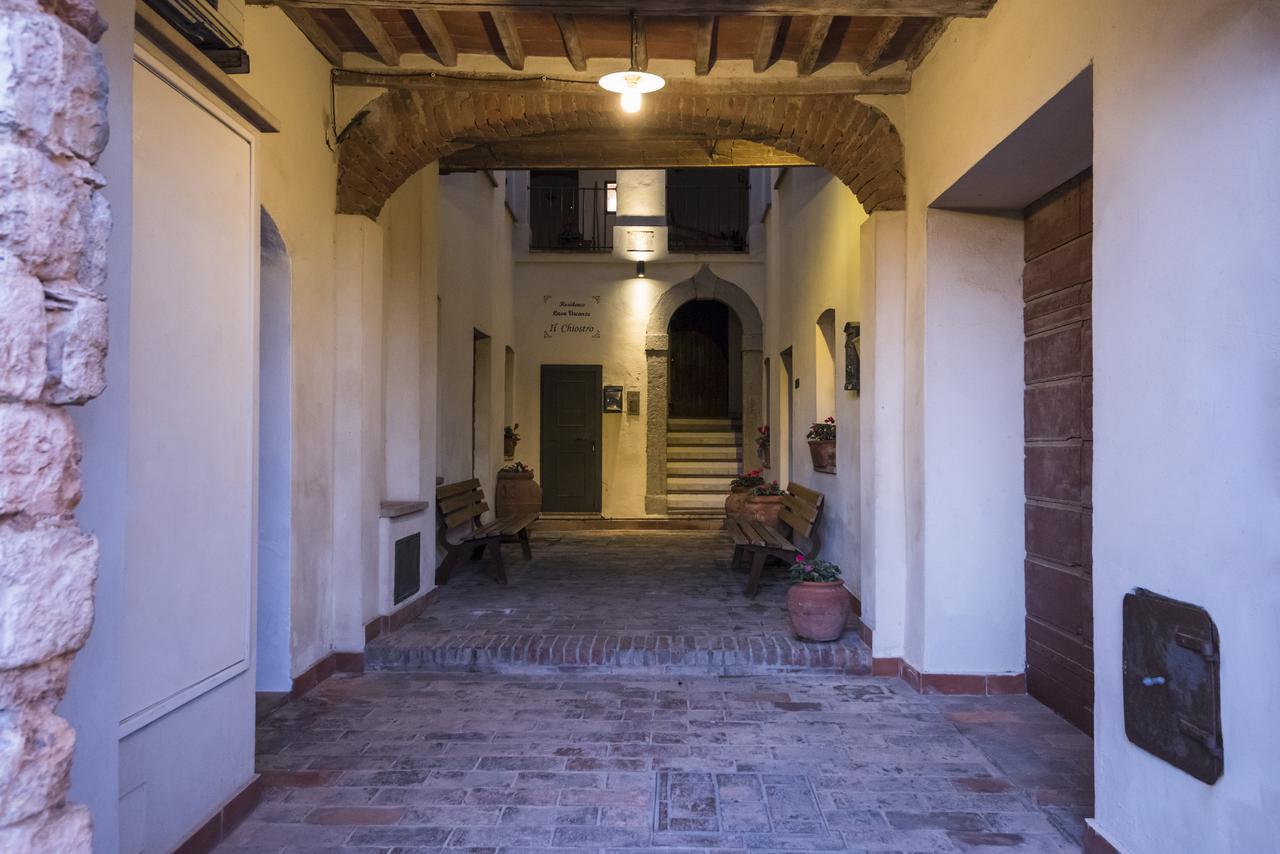 Il Chiostro Appartamenti & Suites Suvereto Exterior foto