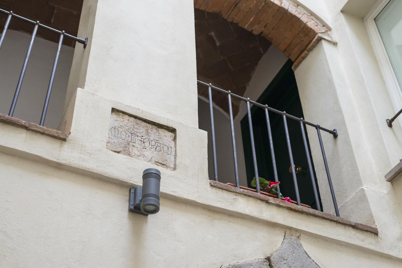 Il Chiostro Appartamenti & Suites Suvereto Exterior foto