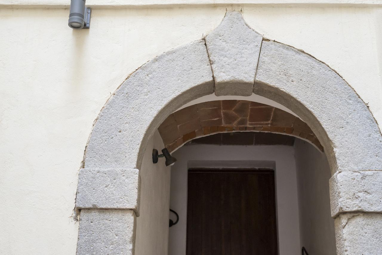 Il Chiostro Appartamenti & Suites Suvereto Exterior foto